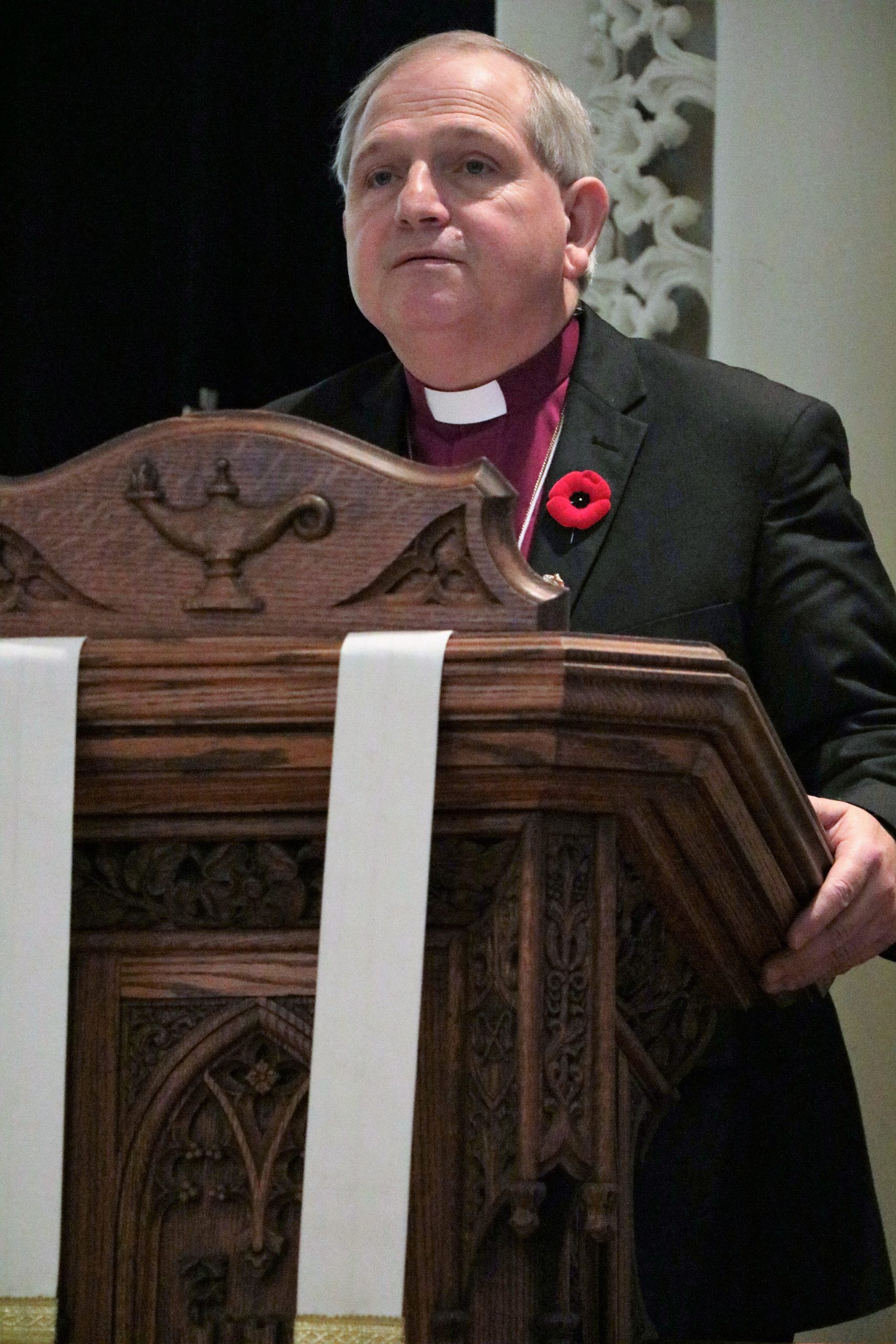 Same Gender Marriages Bishop Shares His Deciding Journey Niagara Anglican 