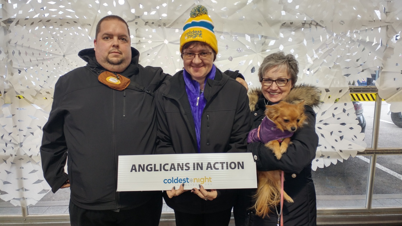 Anglicans in Action 2017