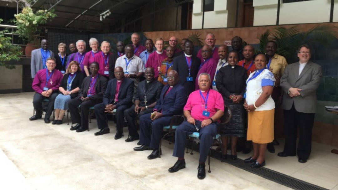 bishops in Kenya