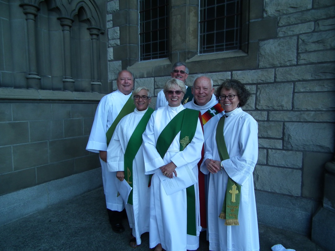 Deacons in Victoria 1