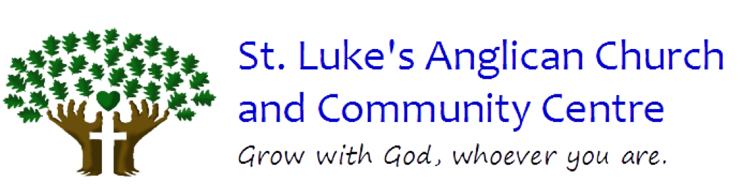 St Luke's Logo with Name (002)