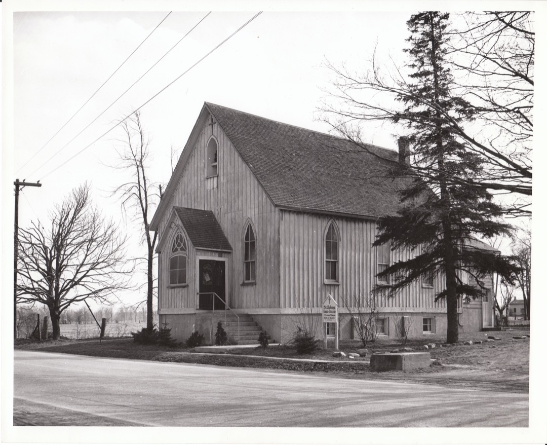 Stewarttown - St. John's 1958