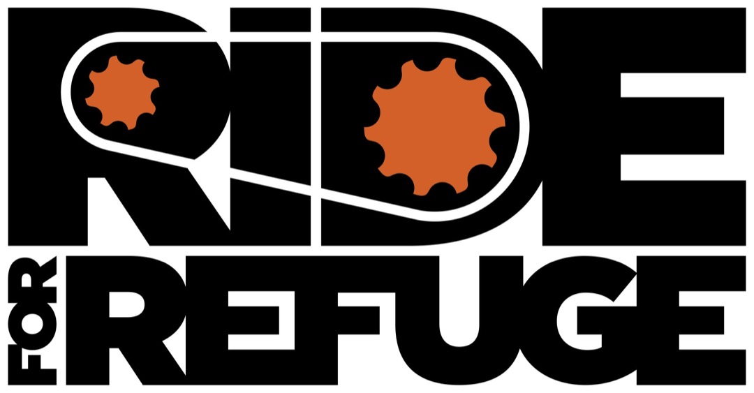 Ride for refugees