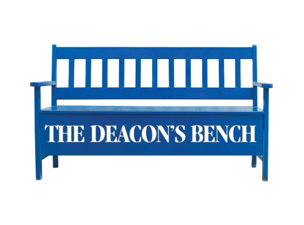 The Deacon's Bench logo