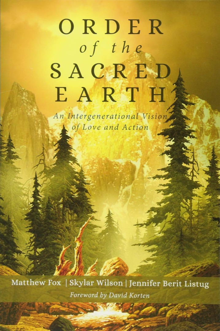 sacred earth book