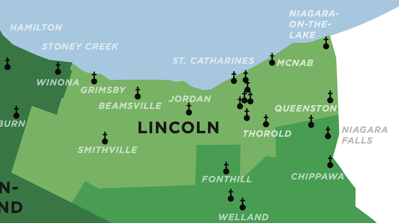 Lincoln Region