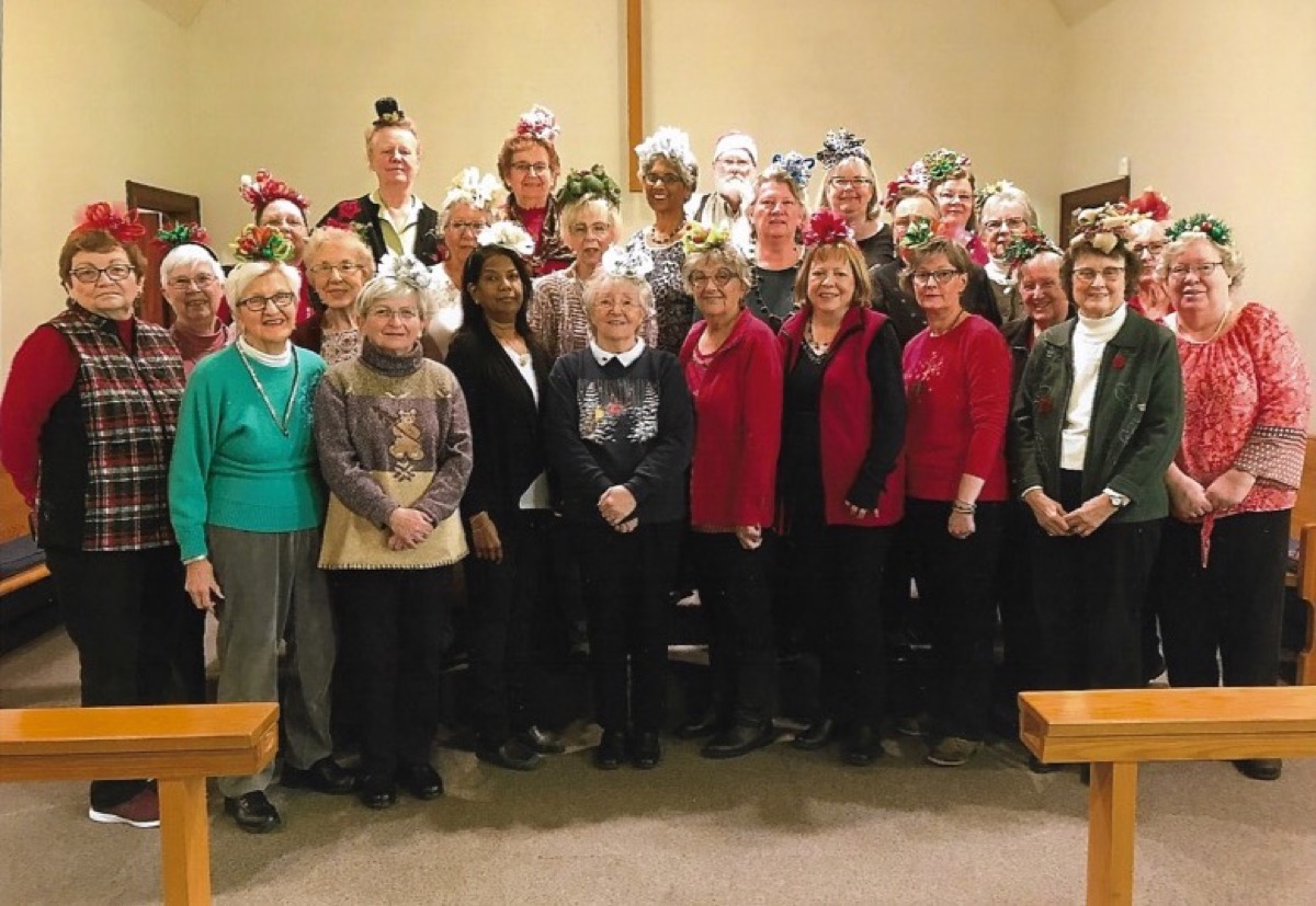 Faith Lutheran Church Brantford Quilters