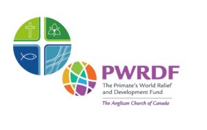 PWRDF and Diocese of Niagara Logos