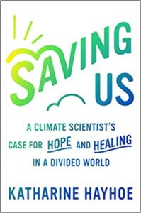 Saving Us poster