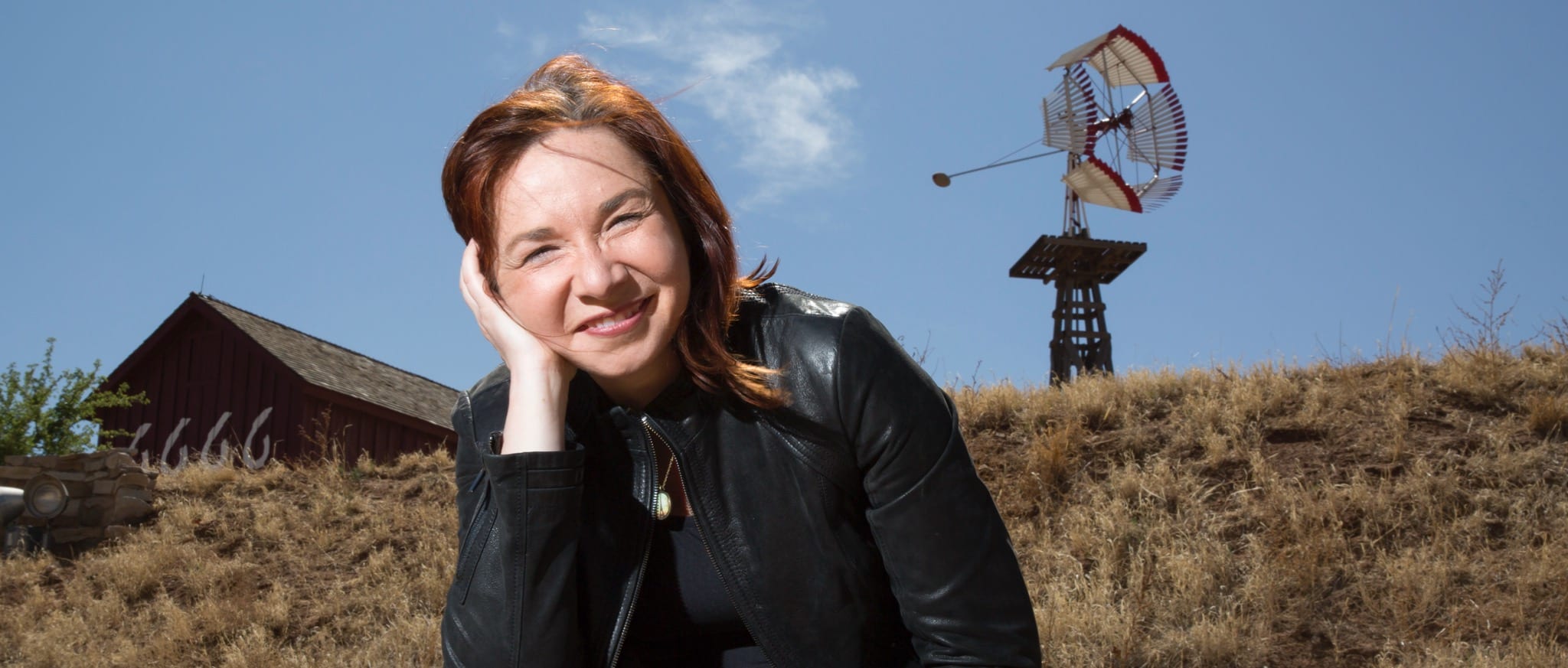 Dr. Katharine Hayhoe