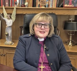 Bishop Susan Bell