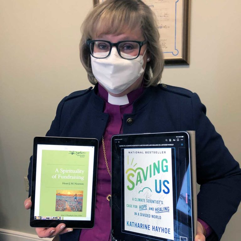 Lenten Books Make the Stewardship Connection Niagara Anglican