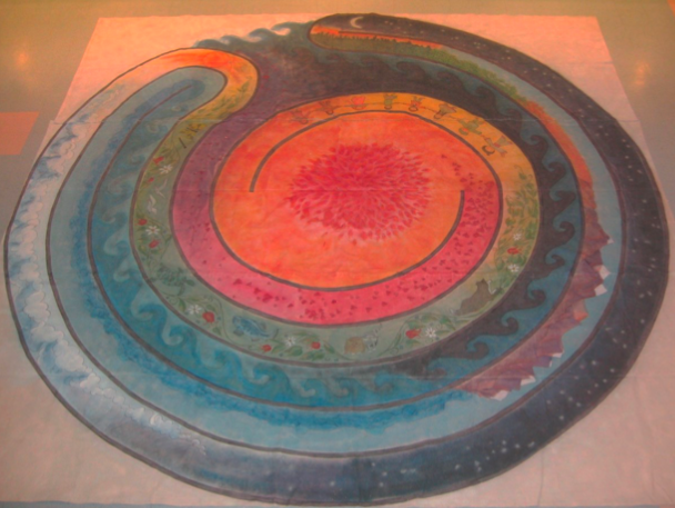 creation labyrinth