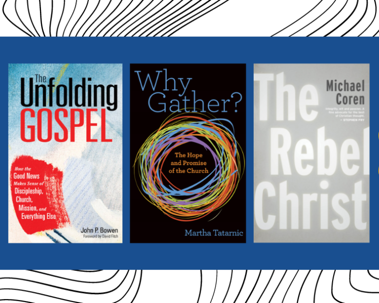 Announces Lenten Books for 2023 Three Authors from Within